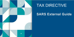 Guide to Complete the Lump Sum Tax Directive Application Forms