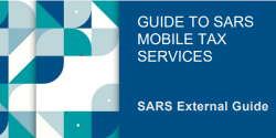 Guide to SARS Mobile Tax Services