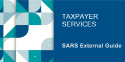 Guide to Services offered via the SARS MobiApp